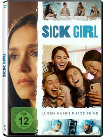 Sick Girl - Lügen haben kurze Beine [DVD]