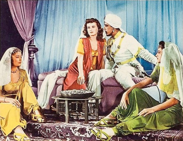 Sindbad der Seefahrer (RKO) - Weltpremiere der HD-Fassung (Filmjuwelen) [Blu-Ray]