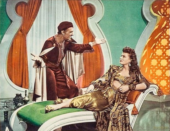 Sindbad der Seefahrer (RKO) - Weltpremiere der HD-Fassung (Filmjuwelen) [Blu-Ray]