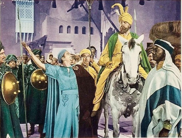 Sindbad der Seefahrer (RKO) - Weltpremiere der HD-Fassung (Filmjuwelen) [Blu-Ray]