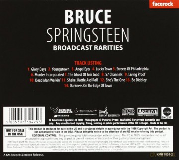 Bruce Springsteen: The Best [CD]
