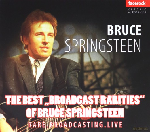 Bruce Springsteen: The Best [CD]
