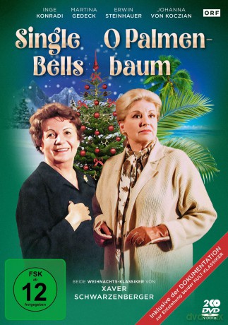 Single Bells + O Palmenbaum + Dokumentation über die beiden Weihnachts-Kultfilme (Fernsehjuwelen) [DVD]
