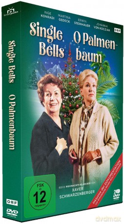 Single Bells + O Palmenbaum + Dokumentation über die beiden Weihnachts-Kultfilme (Fernsehjuwelen) [DVD]