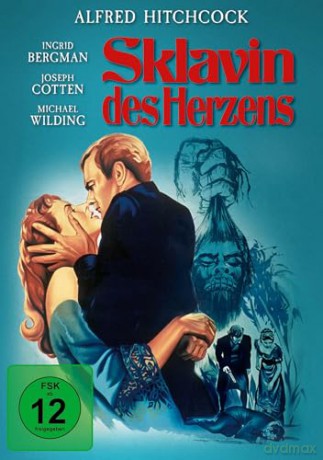 Sklavin des Herzens (Under Capricorn) (Alfred Hitchcock) (Filmjuwelen) [DVD]