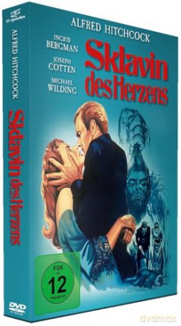 Sklavin des Herzens (Under Capricorn) (Alfred Hitchcock) (Filmjuwelen) [DVD]