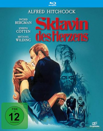 Sklavin des Herzens (Under Capricorn) (Alfred Hitchcock) (Filmjuwelen) [Blu-Ray]