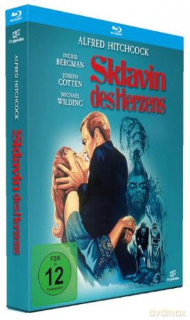 Sklavin des Herzens (Under Capricorn) (Alfred Hitchcock) (Filmjuwelen) [Blu-Ray]