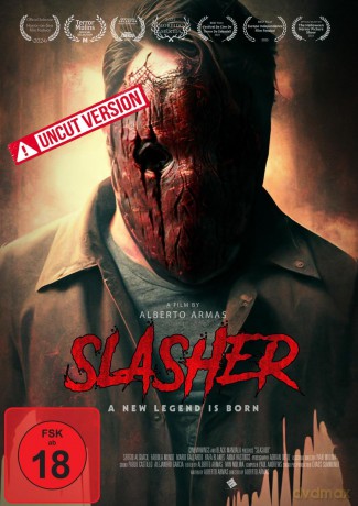 Slasher [DVD]