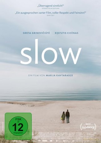 Slow (OmU) [DVD]