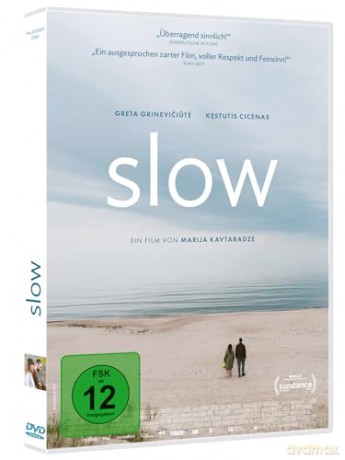 Slow (OmU) [DVD]