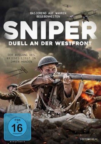 Sniper - Duell an der Westfront [DVD]
