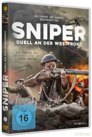 Sniper - Duell an der Westfront [DVD]