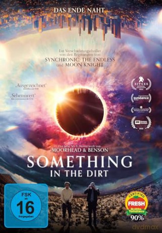 Something in the Dirt [DVD]