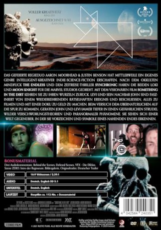 Something in the Dirt [DVD]