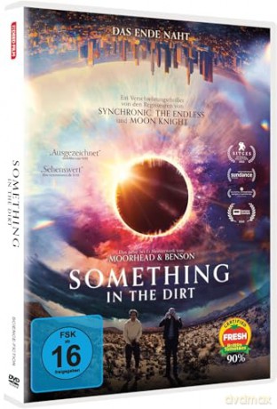 Something in the Dirt [DVD]