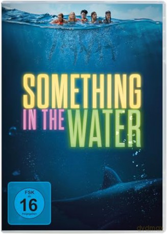 Something in the Water (DVD) [DVD]