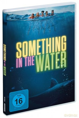 Something in the Water (DVD) [DVD]