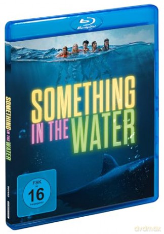 Something in the Water [Blu-Ray]