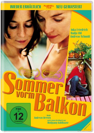Sommer vorm Balkon [DVD]