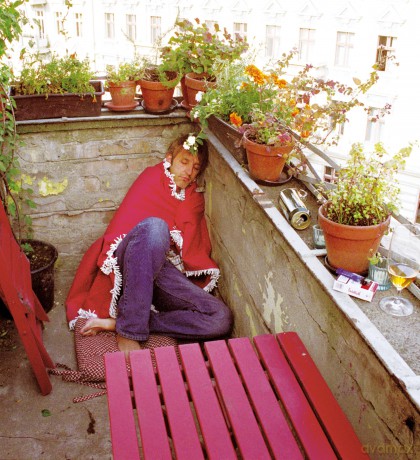 Sommer vorm Balkon [DVD]
