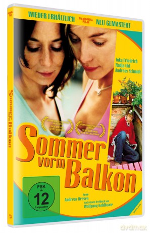 Sommer vorm Balkon [DVD]