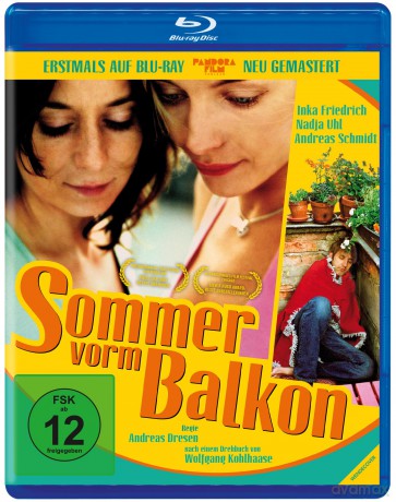Sommer vorm Balkon [Blu-Ray]
