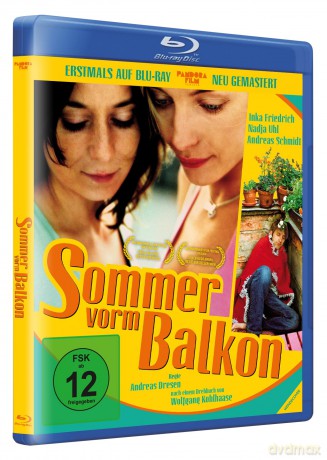 Sommer vorm Balkon [Blu-Ray]