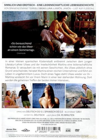 Son de Mar - Nicht ohne dich [DVD]