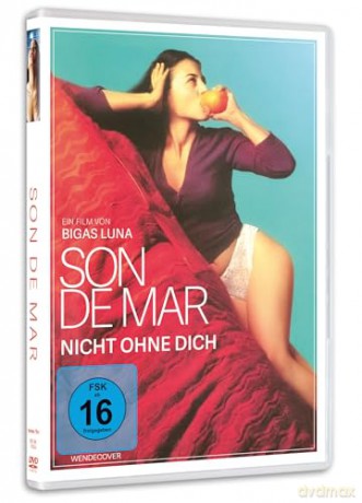 Son de Mar - Nicht ohne dich [DVD]