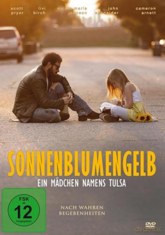 Sonnenblumengelb - Ein Mädchen namens Tulsa [DVD]
