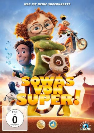 Sowas von super! [DVD]