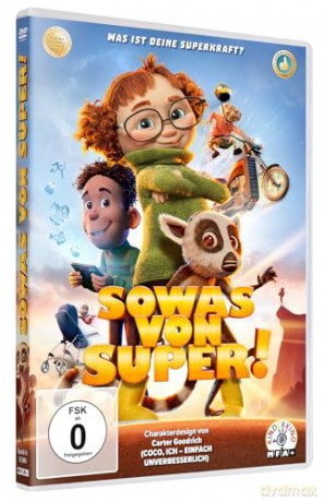 Sowas von super! [DVD]