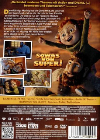 Sowas von super! [DVD]