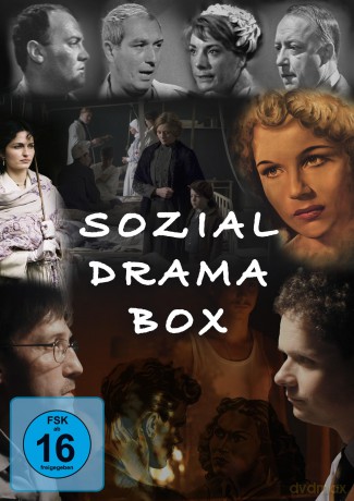 Sozialdramen Bundle [DVD]