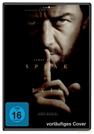 Speak No Evil [DVD]