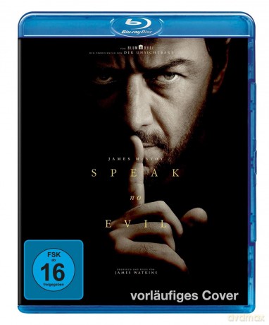 Speak No Evil [Blu-Ray]