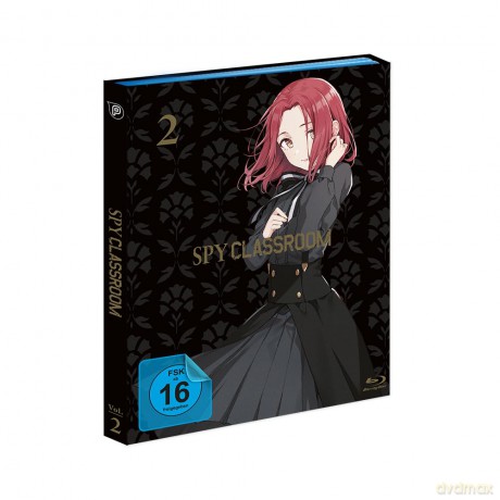 Spy Classroom - Vol.2 [Blu-Ray]