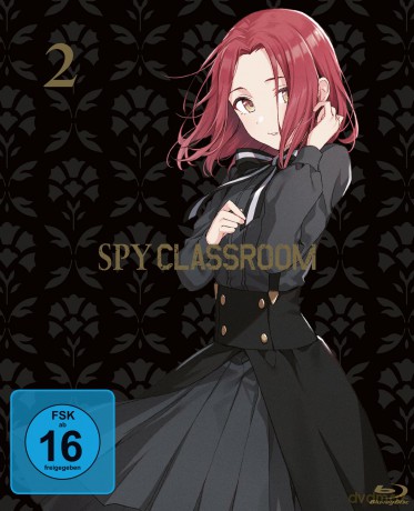 Spy Classroom - Vol.2 [Blu-Ray]