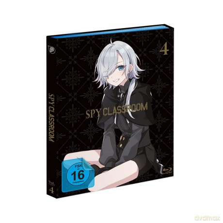 Spy Classroom - Vol.4 - [Blu-Ray]