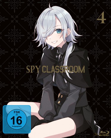 Spy Classroom - Vol.4 - [Blu-Ray]