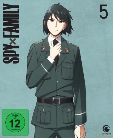 Spy x Family - Staffel 1 - Part 2 - Vol.2 - [DVD]