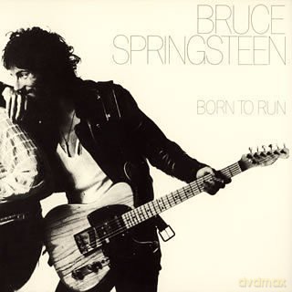 Bruce Springsteen: Born to Run (Mini LP Replica) [CD]