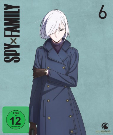 Spy x Family - Staffel 1 - Part 2 - Vol.3 - [DVD]