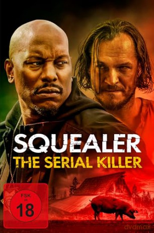 Squealer - The Serial Killer [DVD]