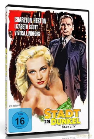 Stadt im Dunkel [DVD]