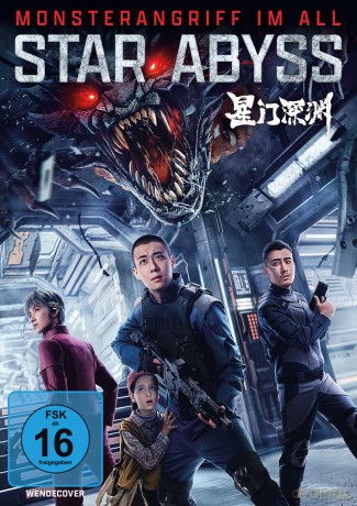 Star Abyss - Monsterangriff im All [DVD]