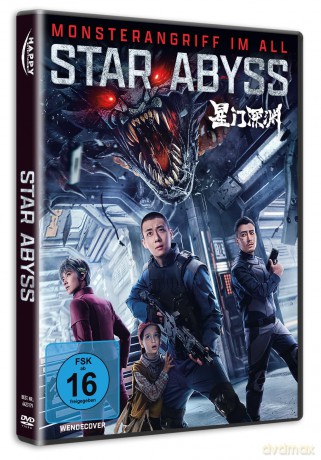 Star Abyss - Monsterangriff im All [DVD]