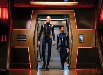 Star Trek: Discovery - Die komplette Serie [Blu-Ray]