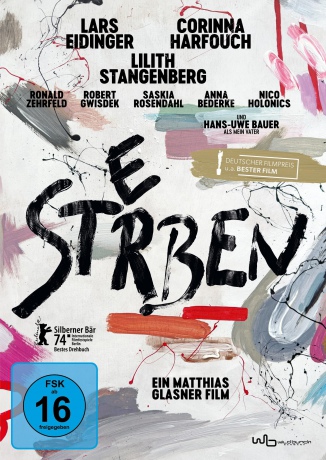 Sterben (Symfonia o umieraniu) [DVD]